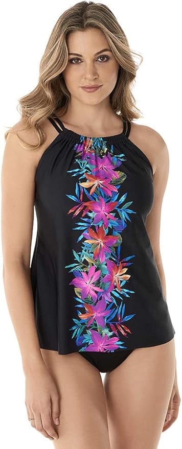 bathing suit tops with underwire bra