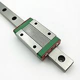TEN-HIGH Large Edition Kossel Mini rail 3Pcs MGN12-L800mm + 3pcs MGN12H carriage