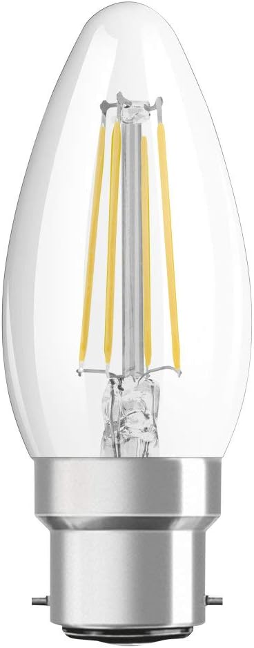 OSRAM LED lamp, Frosted, Single-Pack