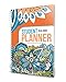 Well Planned Day, Student Planner Dazzling Doodles, July 2019 - June 2020
