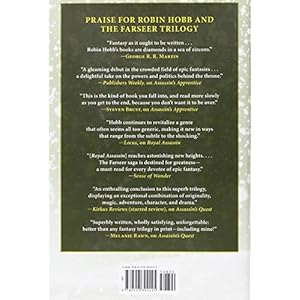 Fool's Assassin: Book One of the Fitz and the Fool Trilogy