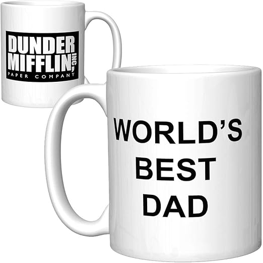 amazon dad mug
