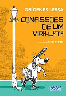 Livro Confissões de Um Vira Lata
