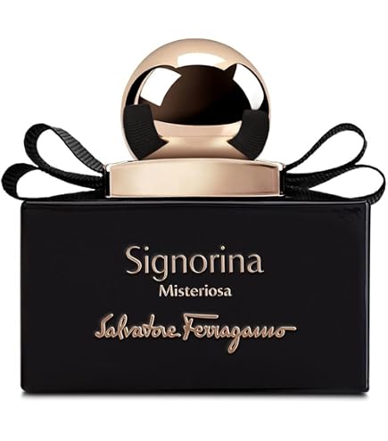 フェラガモSignorina Misteriosa 100ml➕10ml Salvatore Ferragamo Ferragamo Signorina Misteriosa for Eau De