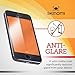 Skinomi Matte Full Body Protector Compatible with iPhone 7 (4.7 inch)(Screen Protector + Back Skin Cover) Full Coverage Matte Skin Anti-Glare HD Film