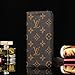 IPhone 7Plus 8Plus -US Fast Deliver Guarantee FBA- New Elegant Luxury PU Leather Wallet Style Flip Cover Case For IPhone7PLUS IPhone8PLUS (LC Brown)
