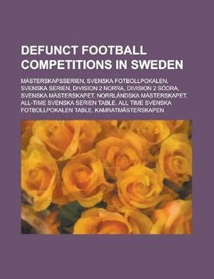 Defunct Football Competitions In Sweden Division 2 Norra