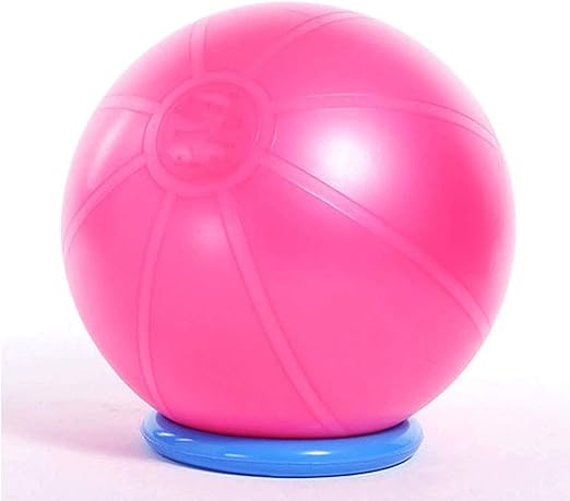 LIXIATIAN Anti-Explosivo Fitness Ball Multifunción Pérdida de Peso ...