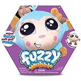 Wubble Fuzzy Ollie The Monkey