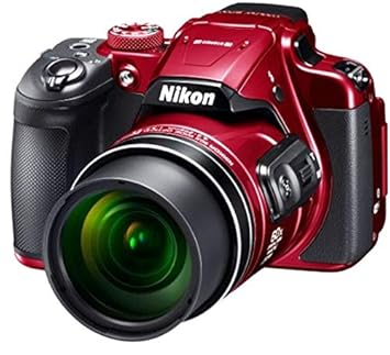 NIKON COOLPIX B700 ROT
