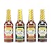 The Pepper Plant Hot Sauce 4-pack