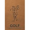 Carnet de Score Golf: Carnet pour Golfeur 120 Tableaux à Remplir pour Noter vos Parcours de Golf Logbook | Idée Cadeau Golfeur Homme Femme Débutants et Experts