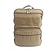 Haley Strategic Partners D3 Flatpack PLUS With Chest Strap Backpack Assault Pack Made In The USA (Coyote)