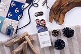 Gray Hair Treatment Formula for Mustache and Beard - For Men Hair Color Restoration and Hair Repair by Reparex. Natural Facial Hair Repair - Better than Hair Dye. Anti-Gray Hair Solution, Safe, Easy to Use & Apply. Get Your Natural Hair Color Back Today!