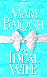 Front cover for the book The Ideal Wife by Mary Balogh