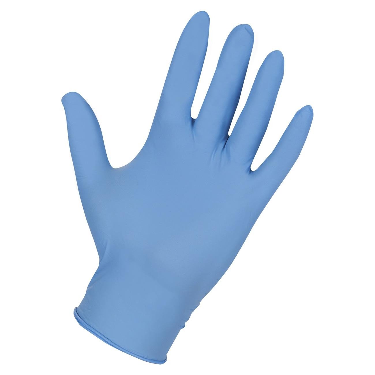 Genuine Joe GJO15367 Nitrile Powder Free Nitrile Gloves