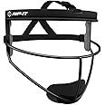 RIP-IT Original Defense Softball Face Mask | Lightweight Protective Softball Fielder's Mask