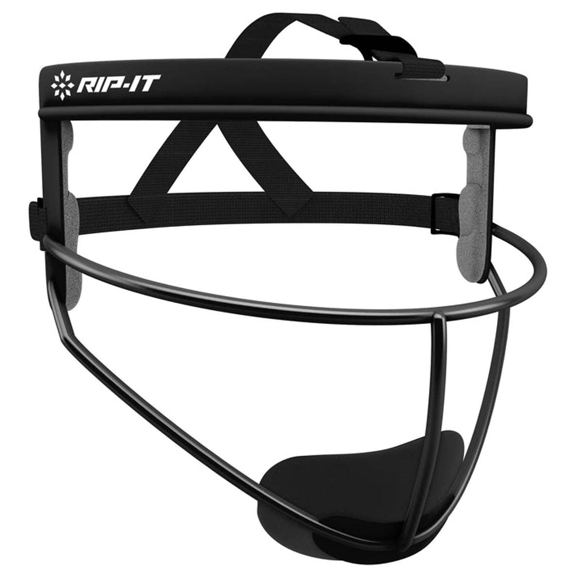 RIP-IT Defense Softball Fielder’s Face Mask - Women & Youth Infield Guard