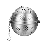Seasoning Bag, Stainless Steel Soup Ball Tea