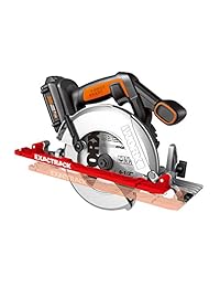 WORX WX530L Exactrack 20V 6-1 2" sierra circular