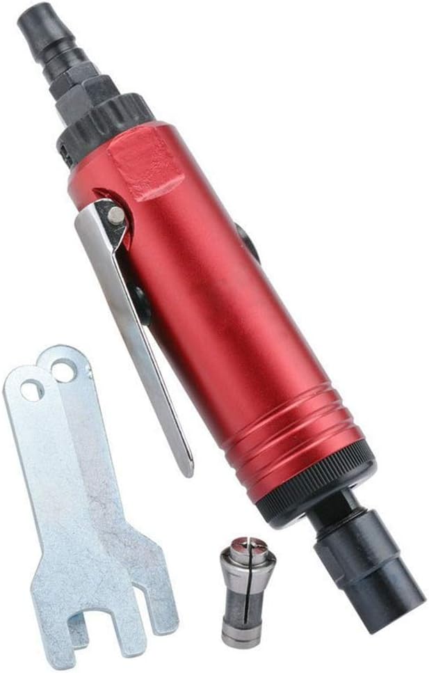 ZCNCN Portable Practica Pneumatic Pneumatic Engraving Machine, Hand