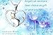 YFN Cat Pendant Necklace Sterling Silver Heart Women's Animal Jewelry Gift Two-tone Love Heart Cat Necklace,18