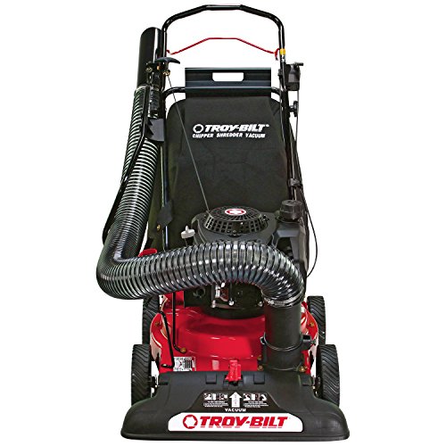 TroyBilt CSV70 159cc SelfPropelled 3in1 Chipper Shredder Vac Home Garden Lawn Garden Outdoor