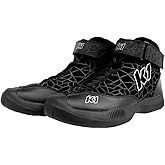 K1 Race Gear K1 Versus Nomex® Pit Crew Shoe - SFI 3.3/5 - Black - Size 12.5