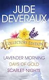 Front cover for the book Days of Gold by Jude Deveraux