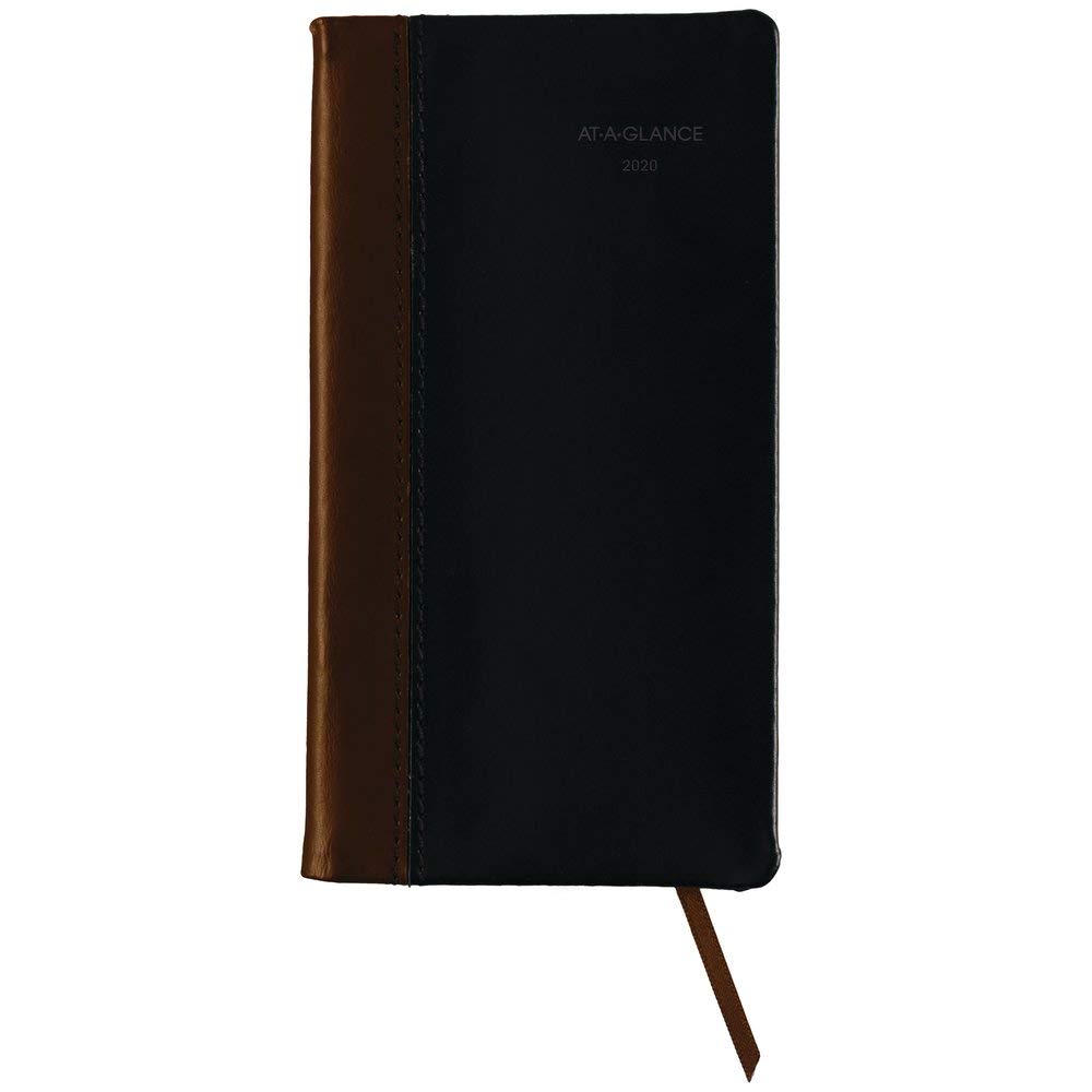 Best Leather Gallery Desk Calendar