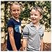 24 Patriotic Temporary Tattoos | 4th of July Party Supplies | USA Party Favors and Fourth of July Party Decorations | Metallic American Flag Red White and Blue Fake Tattoos | By John & Judy