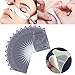 Pairs Eyelash Lash Extension Under Eye Gel Collagen Pads Lint Patches (50PCS)