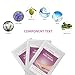 Foot Peel Mask, Exfoliating Calluses and Dead Skin Remover-2 Pair Foot Peel Mask for Men & Women Repair Rough Heels, Dry Cracked Foot, Peel Your Feet in 1-2weeks, Mothers Day Gifts, lavender