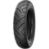 Shinko SR777 HD Black Wall Bias Rear Tire - 160/70-17 79H