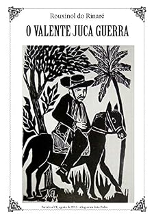 Livro O VALENTE JUCA GUERRA
