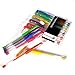 Color Technik Neon Gel Pens from, Set of 12 Professional Artist Quality Pens. Best Gel Pen Colors with Comfort Grip. Enhance Your Adult Coloring Book Experience Now! Perfect Gift Ideas!