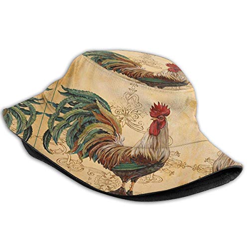 Mandala-Hippie-Anglerhüte, faltbar, tragbar, wasserdicht, verstaubar, Eimerhut, atmungsaktiv, UV- und Sonnenschutz… – Bild 3