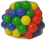 Aoleytech 100/200 Pcs Play Balls Colorful Soft Plastic Ball Pit Toy Baby Kid view 6