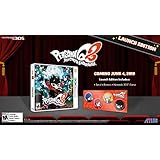 Persona Q2: New Cinema Labyrinth Launch Edition - Nintendo 3DS