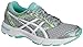 ASICS Women's Gel-Excite¿ 4 Mid Grey/White/Green 7.5 B US