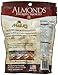 Madi K's Hickory Smoked Almonds, 11-Ounce Pouches (Pack of 4)