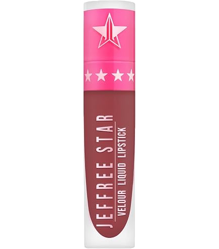 Amazon.com : Jeffree Star Cosmetics Velour Liquid Lipstick - No