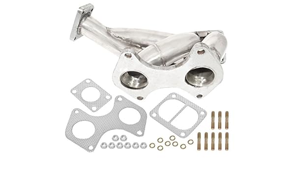 Ajp Distributors 13b Rew Stainless Steel Turbo Exhaust Manifold With Wastegate Flange For Mazda Rx7 Fd Fd3s R2 1 3 Liter 1993 1994 1995 1996 93 94 95 96 Automotive Engines Engine Parts Rbafamilylaw Com