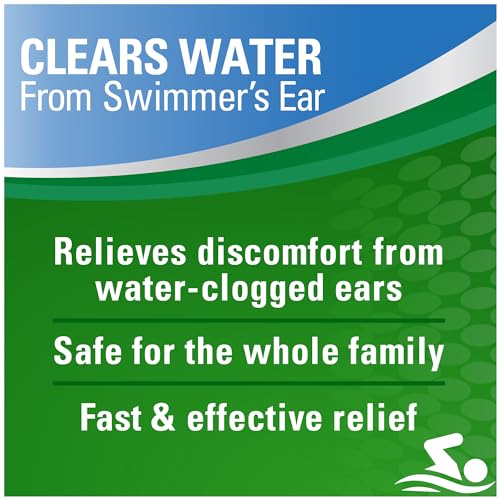 Debrox Swimmer’s Ear Drops, Ear Drying Drops For Adults And Kids, 1 Fl Oz on Galleon Philippines