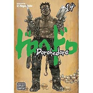 Dorohedoro, Vol. 14: Volume 14
