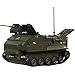 Army M38-B6300 Sluban Armored Vehicle, 223 Piece Building Block Set