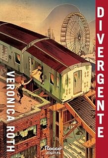 Livro Divergente: Edição com conteúdo extra