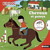 Kididoc: Chevaux Et Poneys (French Edition) by 