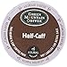 Green Mountain Coffee Half-Caff 48 K-Cups for Keurig Brewers (Packaging May Vary)