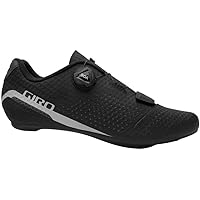 Amazon.com | Giro Privateer Lace Cycling Shoes - Men's Black 39